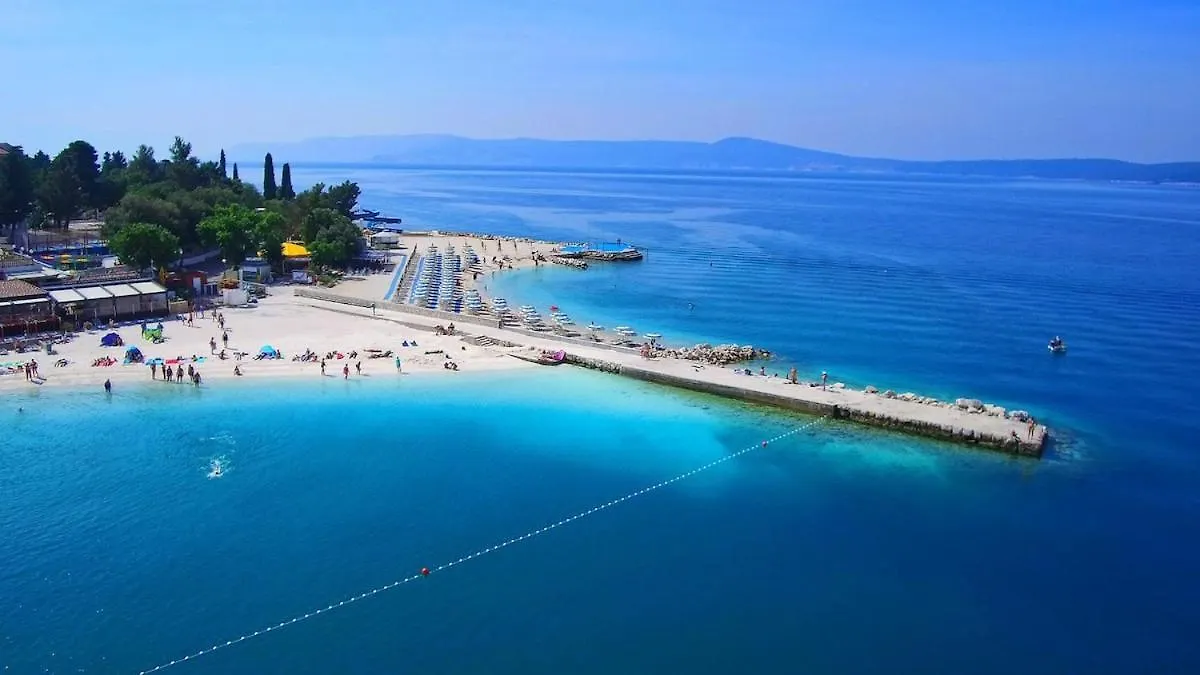Noa Selce Retreat House Villa Croatia